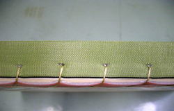 洗える畳　縫い糸使用タイプ